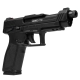 Novritsch TP22 GBB Gas Pistol - Black