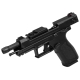 Novritsch TP22 GBB Gas Pistol - Black