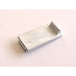 Spare steel piston 1 tooth