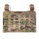Novritsch ASPC vymeniteľný MOLLE Flap panel - ACP