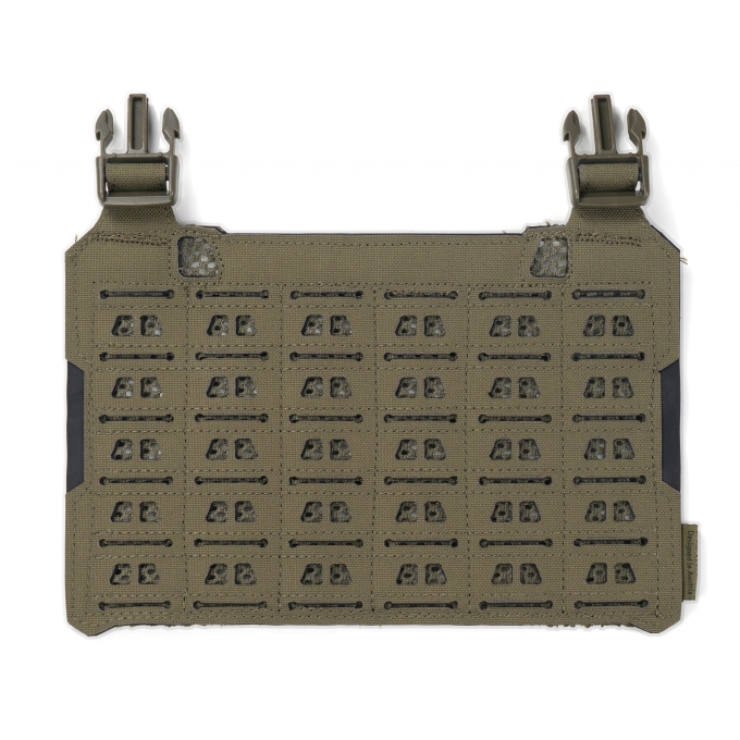 Novritsch ASPC vymeniteľný MOLLE Flap panel - Zelená