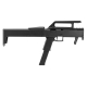 AceTech x Poseidon AGENT FMG-9 GBB SMG Deluxe Set s nasvetľovacou jednotkou