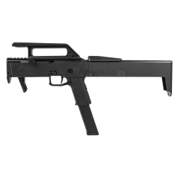 AceTech x Poseidon AGENT FMG-9 GBB SMG Deluxe Set s nasvetľovacou jednotkou