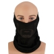 CYGNUS ARMORY TubeScarf Neck Gaiter - Black