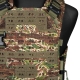 Novritsch airsoftový nosič plátov ASPC 1.2 - Sivá