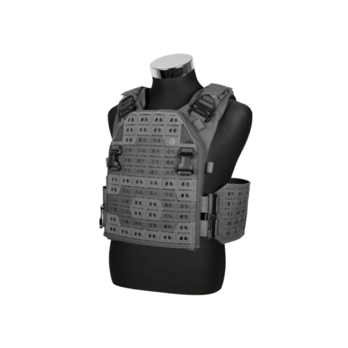 Novritsch airsoftový nosič plátov ASPC 1.2 - Sivá