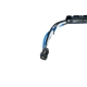 Li-Pol batéria TITAN 11,1V 1200mAh, 25C (T-Dean) - Stick (AK)