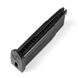 Novritsch plynový zásobník SSX23 / MK23 GNB Gen3, 32 BBs - Čierna