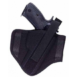 Opaskové pouzdro oboustranné pro revolvery 4" a pistole 5"