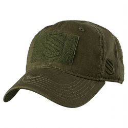 Kšiltovka Blackhawk zelená