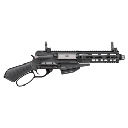 G&G airsoftová puška LevAR 7" GNB - Čierna