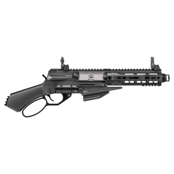 G&G LevAR 7" Gas Non-Blowback Airsoft Rifle - Black