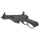 G&G airsoftová puška LevAR 7" GNB - Černá
