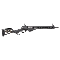 G&G airsoftová puška LevAR 15" GNB - Čierna