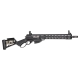 G&G airsoftová puška LevAR 15" GNB - Černá