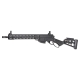 G&G airsoftová puška LevAR 15" GNB - Čierna