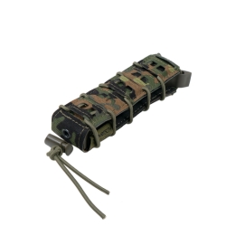Novritsch otvorená MOLLE sumka na SMG zásobník - Flecktarn