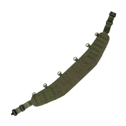 Tactical Novritsch Battle Belt 4.0 Laser-cut  - Green