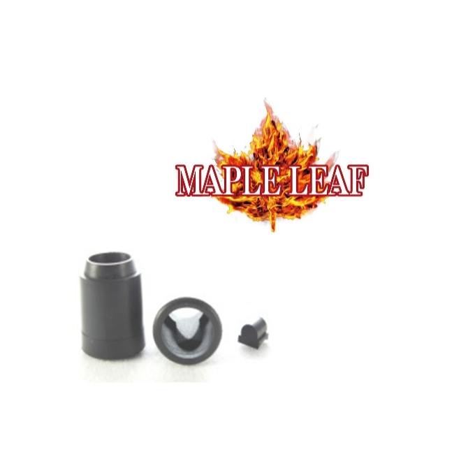 Maple Leaf  hybrid hop up rubber set 75°