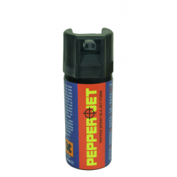 ESP obranný pepřový sprej PEPPER JET, 40 ml - Modrá
