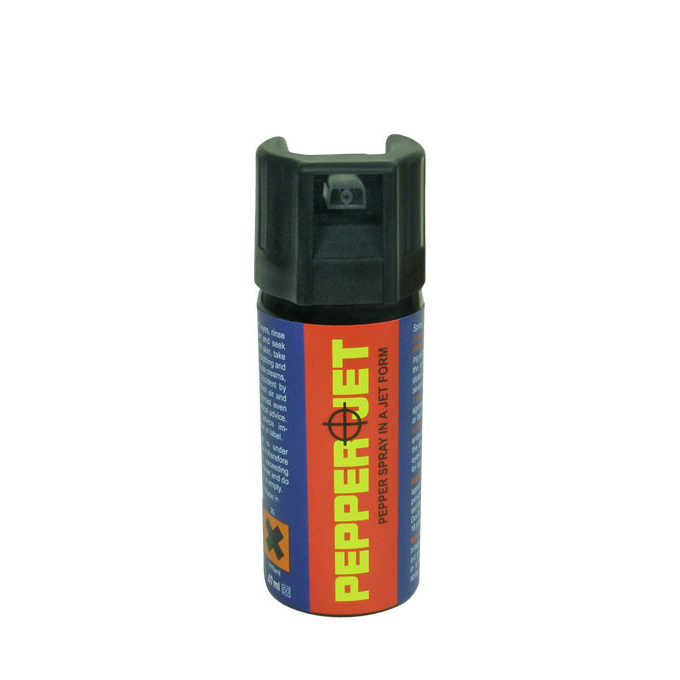 Obranný sprej PEPPER-JET 40ml
