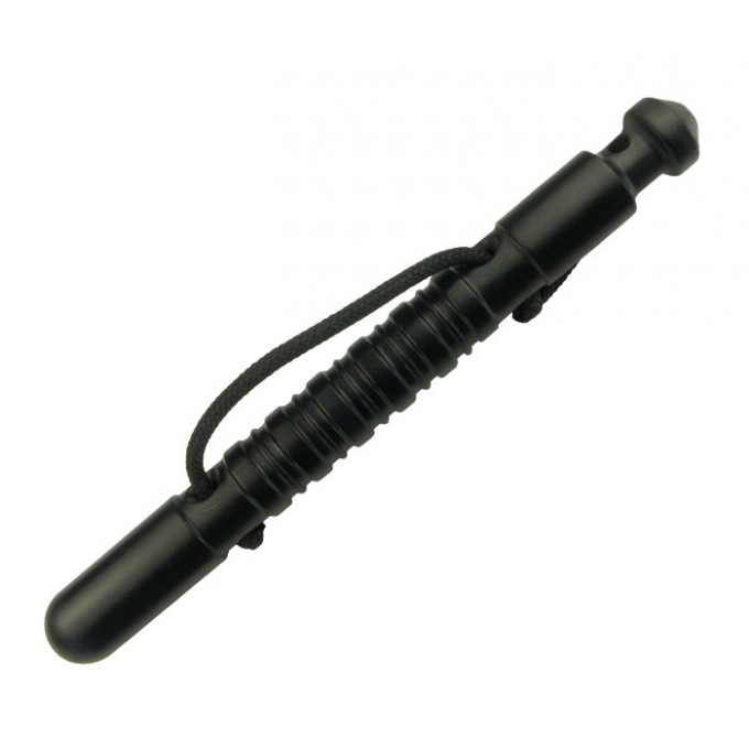 ESP taktický Kubotan Palm-Stick - Čierna