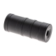 5KU DTK PP-19 / SAIGA-9 Short Suppressor, 14 mm CCW - Black