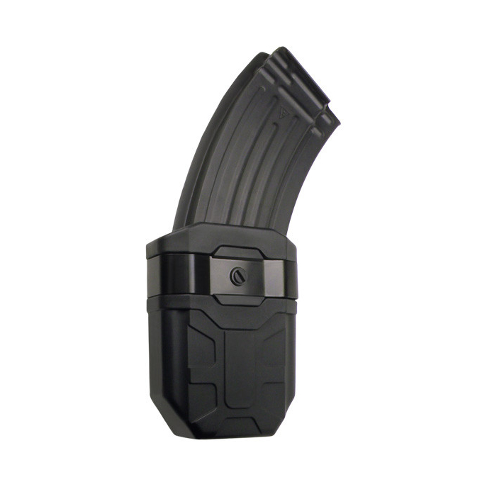 ESP Rotating MOLLE Magazine Pouch 7.62 / AK - Black