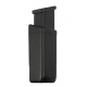 Rotary magazine pouch for pistol 9mm + grip belt