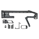 CTM CNC konverzní kit RIS MODULAR UPPER AAP-01 - Černá