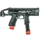 CTM CNC konverzný kit RIS MODULAR UPPER AAP-01 - Čierna