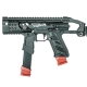 CTM CNC konverzní kit RIS MODULAR UPPER AAP-01 - Černá