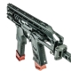 CTM CNC konverzní kit RIS MODULAR UPPER AAP-01 - Černá