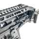 CTM CNC konverzný kit RIS MODULAR UPPER AAP-01 - Čierna