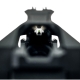 CTM CNC konverzný kit RIS MODULAR UPPER AAP-01 - Čierna