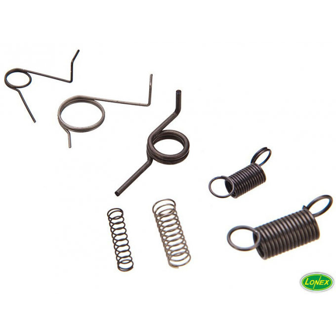 Set pružinek pro mechabox II. a III.