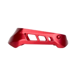 CTM CNC magwell pre pištoľ Hi-Capa - Červená
