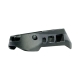 CTM Hi-Capa Pistol CNC Magwell - Black