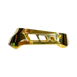 CTM CNC magwell pro pistole Hi-Capa - Electroplated Gold