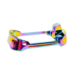 CTM CNC magwell pre AAP-01 - Electroplated Chameleon