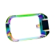 CTM CNC magwell pre AAP-01 - Electroplated Chameleon
