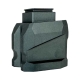 CTM CNC Magazine Extension Plate for TM Hi-Capa - Black