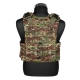 Novritsch airsoftový nosič plátů ASPC 1.2 - Everglade