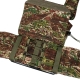 Novritsch airsoftový nosič plátů ASPC 1.2 - Everglade