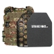 Novritsch Airsoft Plate Carrier ASPC 1.2 - Everglade