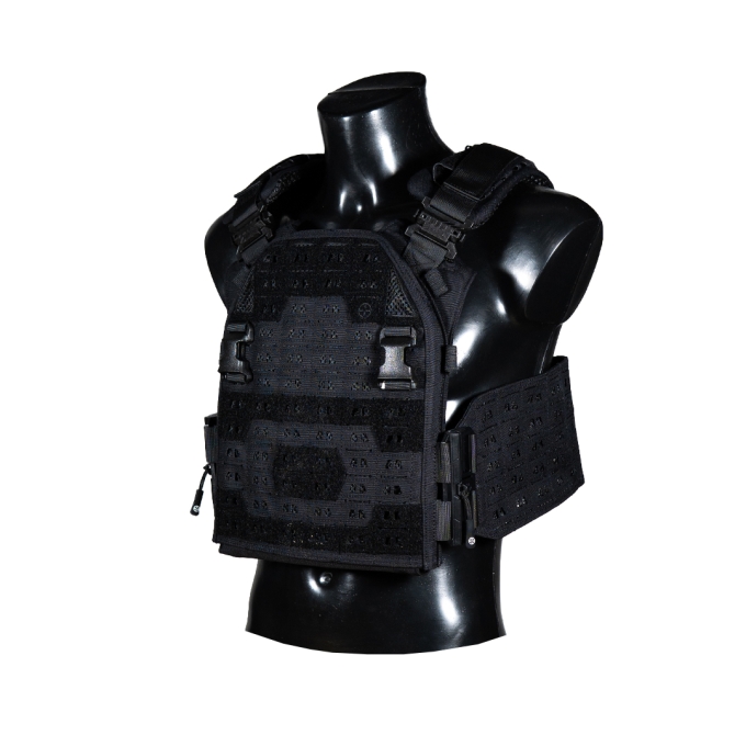 Novritsch airsoftový nosič plátov ASPC 1.2 - Čierna