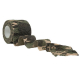 Páska ADHESIVE omotávací maskovací CAMO WOODLAND