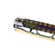 CTM FUKU-2 CNC Upper Set V2 pre AAP-01, CUTOUT (dlhý) - Electroplated Chameleon