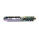 CTM FUKU-2 CNC Upper Set V2 pre AAP-01, CUTOUT (dlhý) - Electroplated Chameleon