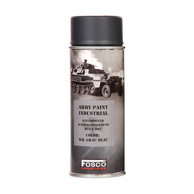 Barva ARMY ve spreji 400ml WH GRAU BLAU